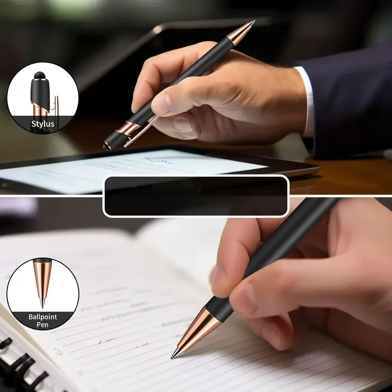 10 inspirational pens, ballpoint pens, writing with positive ink, thank you gift for school office