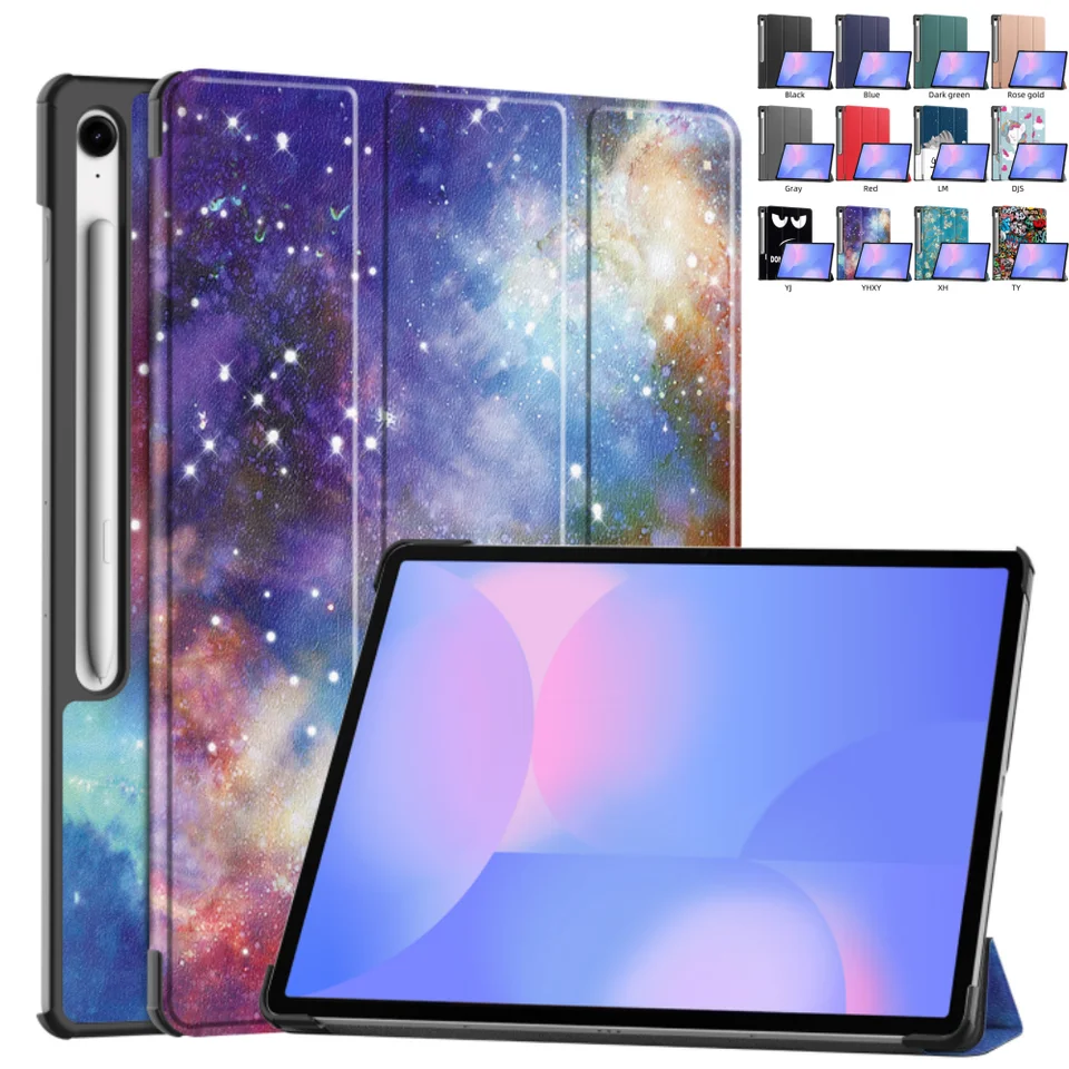 Case for Samsung Galaxy Tab S10 FE Plus 13.1 inch S10FE+ SM-X620