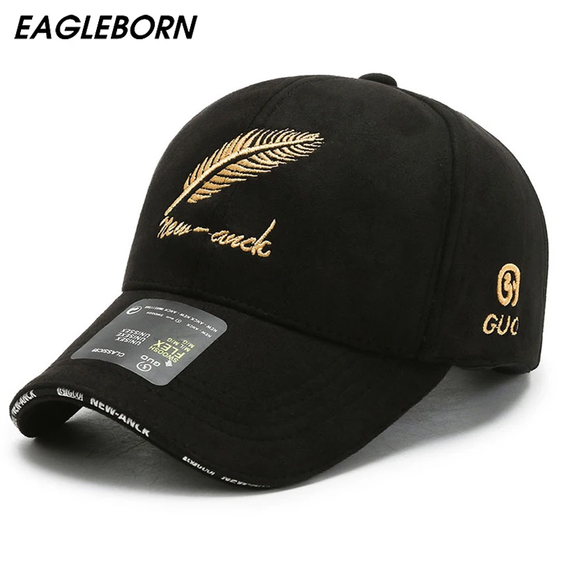 

New Winter Fashion Embroidery Baseball Cap Men Women Baseball Cap Winter Thickening Warm Hat High Quality Baseball Cap for Men