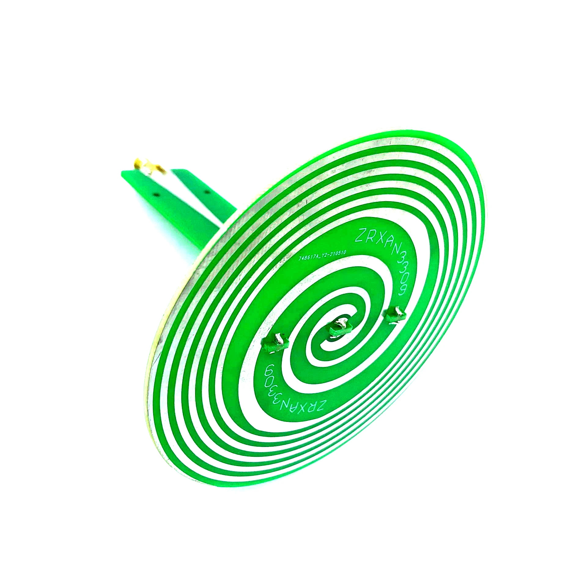 6dBi Ultra Wideband Directional Antenna 0.8-8.5GHz Equal Angle Helical Antenna Left Right Rotation Circular Polarization