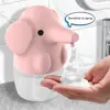 Automatic Sensor Soap Dispenser Touchless Hand Sanitizer Dispenser with Smart Sensors Rechargeable Child-friendly Hand Washing D 3