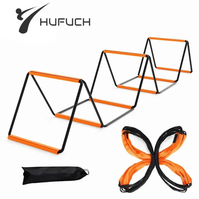 Agility Ladders Dual-Purpose Soccer Training Jump Ladder