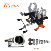 Socket 125(20-125mm) Socket Fusion Machine Portable Socket Fusion Machine 2clamp 2