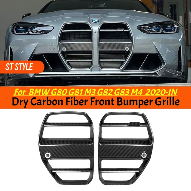 BMW M3/M4 (G80/G81/G82/G83) CSL Carbon Fibre Replacement Front Grille