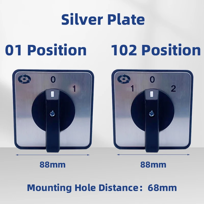 interruptor rotativo cam com controle de potencia 05