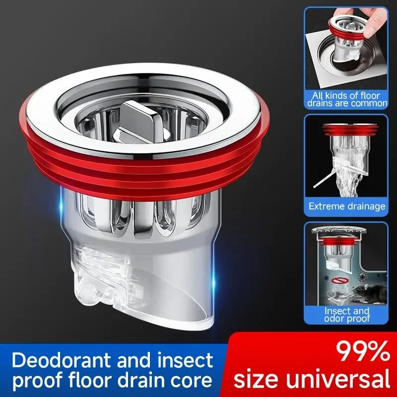 For Bathroom Toilet Sewer Kitchen Smell Proof