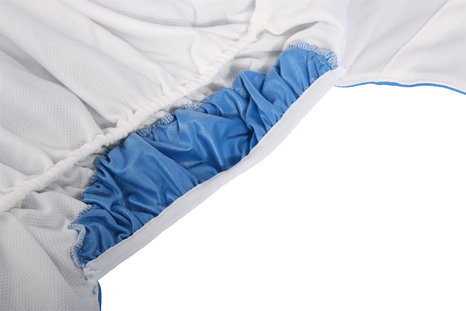 2PCS Adult Diapers Large Size Washable Cloth Diaper for Patients Elderly Reusable Incontinence Underwear Pants