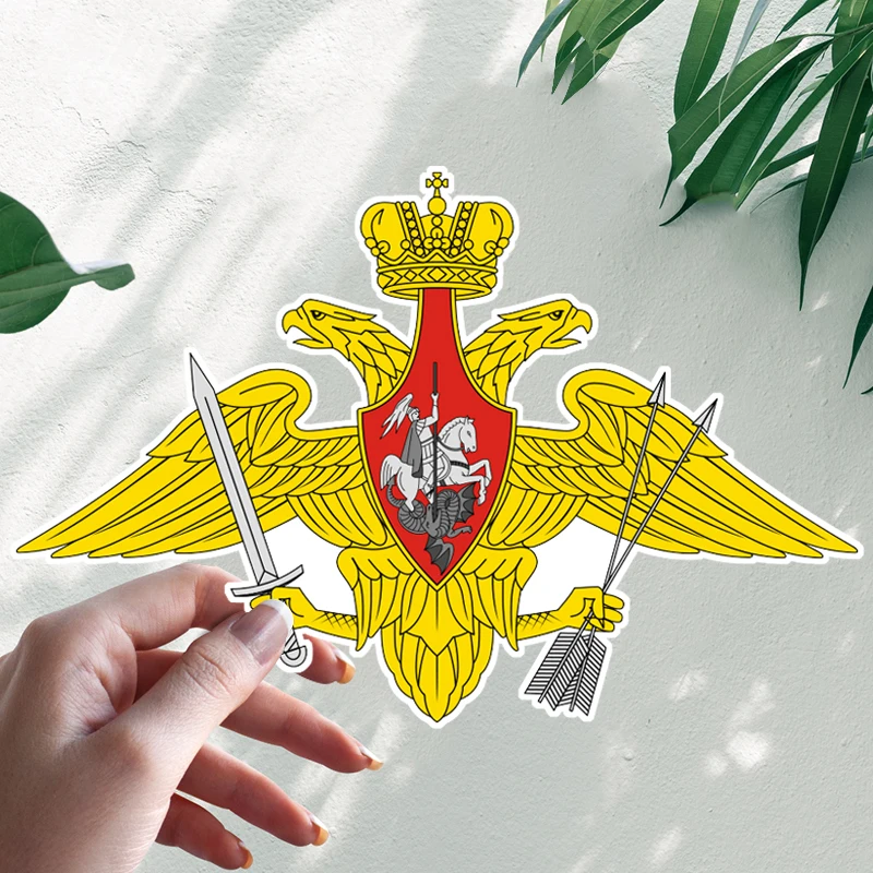 Рисунок 2 - Эмблема виниловые наклейки на машину