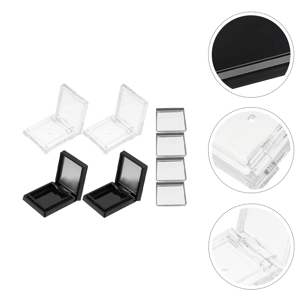 

1Set Practical Cosmetics Storage Trays Eyeshadow Lipstick Sub Package Trays