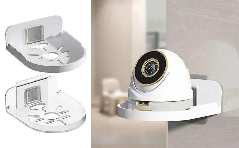 

CCTV Camera Bracket Camera Wall Mount Bracket VideoSurveillance Support Holder Mounts Wall Ceiling Security Camera Support