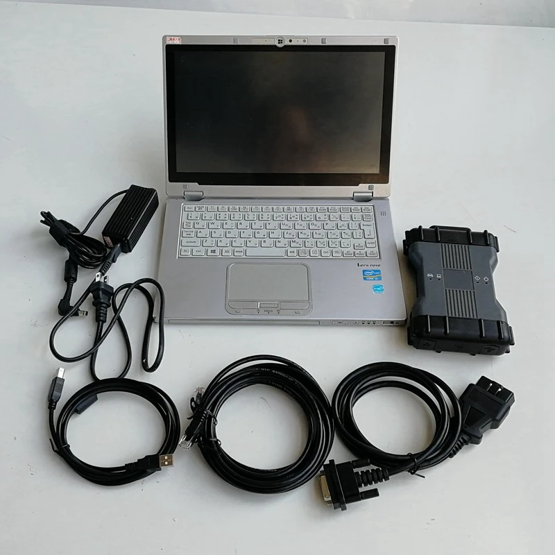 

MB Star C6 Doip Can мультиплексор с программным обеспечением V03.2024 480 ГБ SSD VCI 6 Функция Wi-Fi для ноутбука CF-AX2 I5 8G Диагностика подключения SD