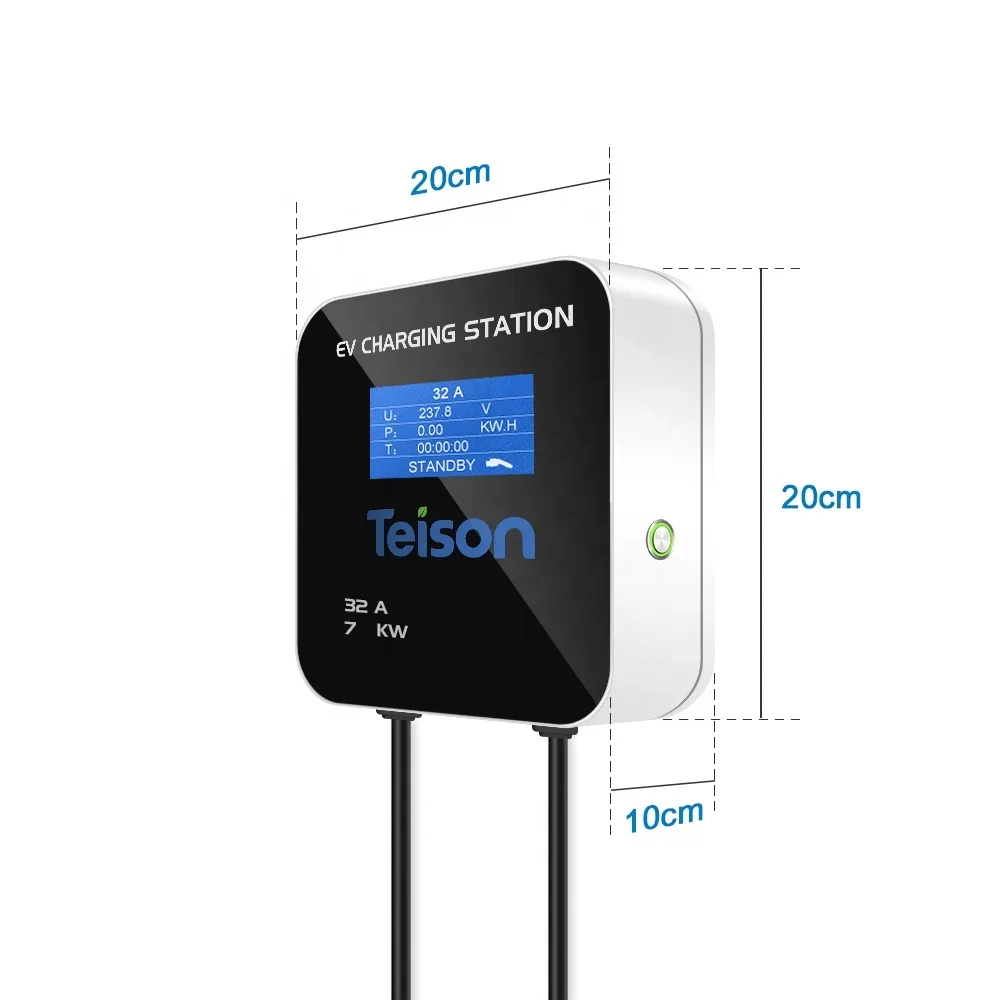 7kW Home EV Charger 3