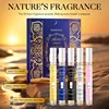 Arabian Women's Perfume Arab Fragrance Note Lasting Elegant Charm Perfume Spray Pheromone Gift For Women 5pcs/set