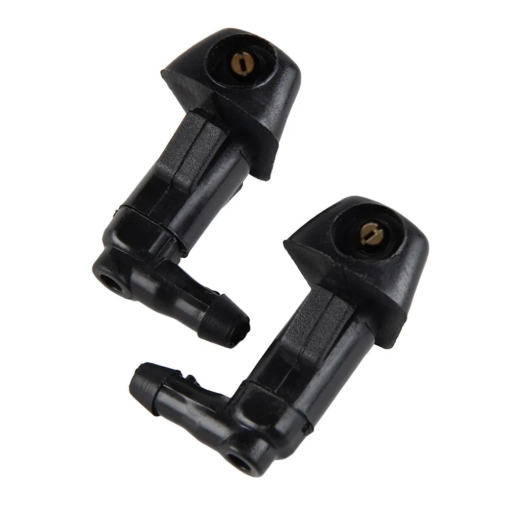 2 X Windshield Washer Wiper Water Spray Nozzles front wiper washer nozzle For Accord 2003- 2007 For Honda