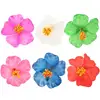 6pcs Fashion Hair Clips Hibiscus Flower Hair Clip Girl Hair Clips Women Hair Pin Hawaiian Hair Clip Women Barrettes 1