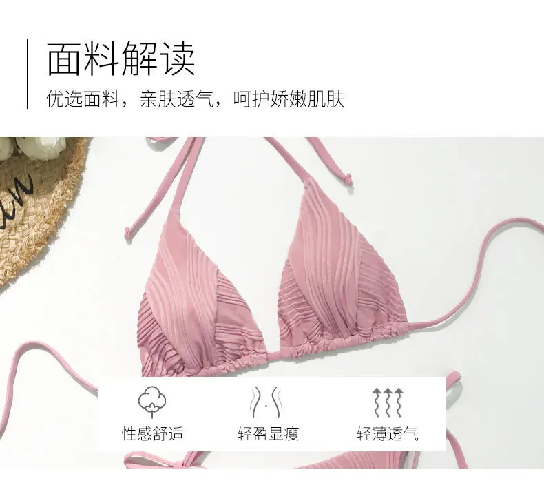 2 stück Badeanzug Frauen Sommer 2023 Micro Bikini Tankini Padded Bademode Plus Size Bademode Swimdress Cupshe Badeanzug Frauen