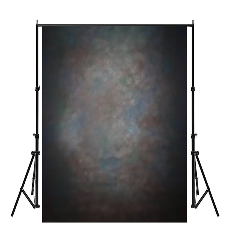 Photo Backdrops 3x5ft/5x7ft Blue Pattern Tie Dye Vintage Photo Vinyl Non-Woven Fabric Mixed Background Props
