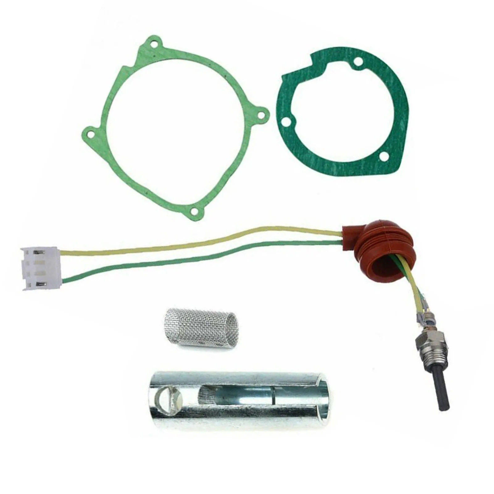 Parking Heater Repair Kit 12V Vehicle Heating Seal Repair Parts Replacement  Portable Parking Heater Repair Parts - AliExpress