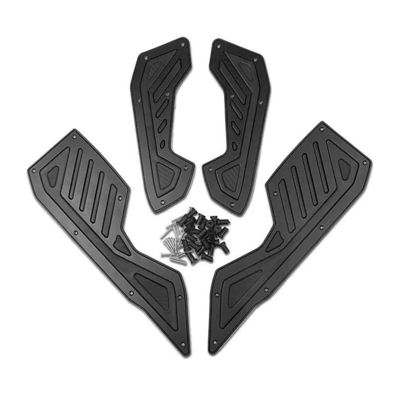 

Motorcycle Pedal Foot Steps For YAMAHA NMAX155 2020-2021 Footrest Plate Pads