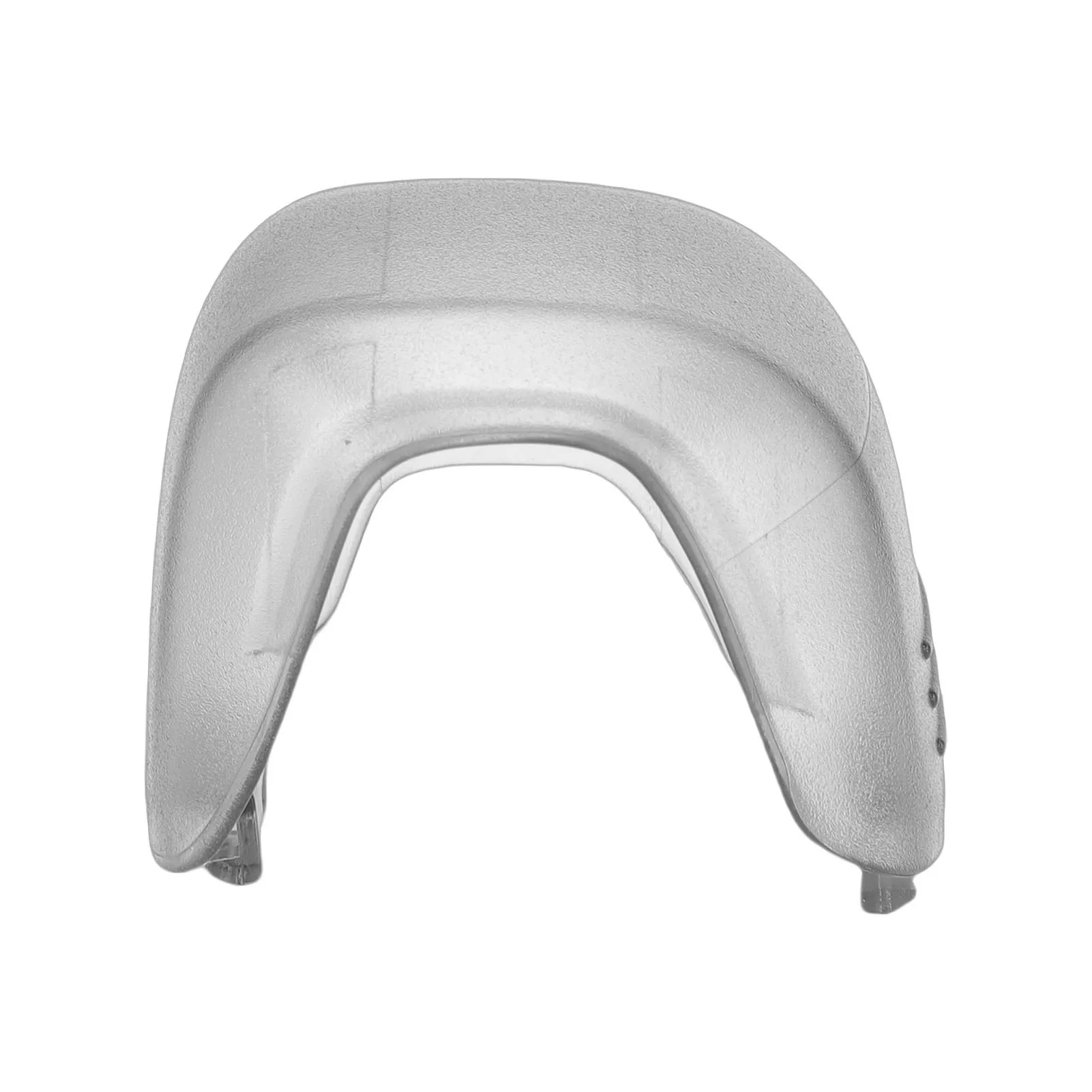 Capuchon de protection d'objectif pour drone Neo 2, tenu en main, illustrant sa flexibilité et sa résistance aux chocs.