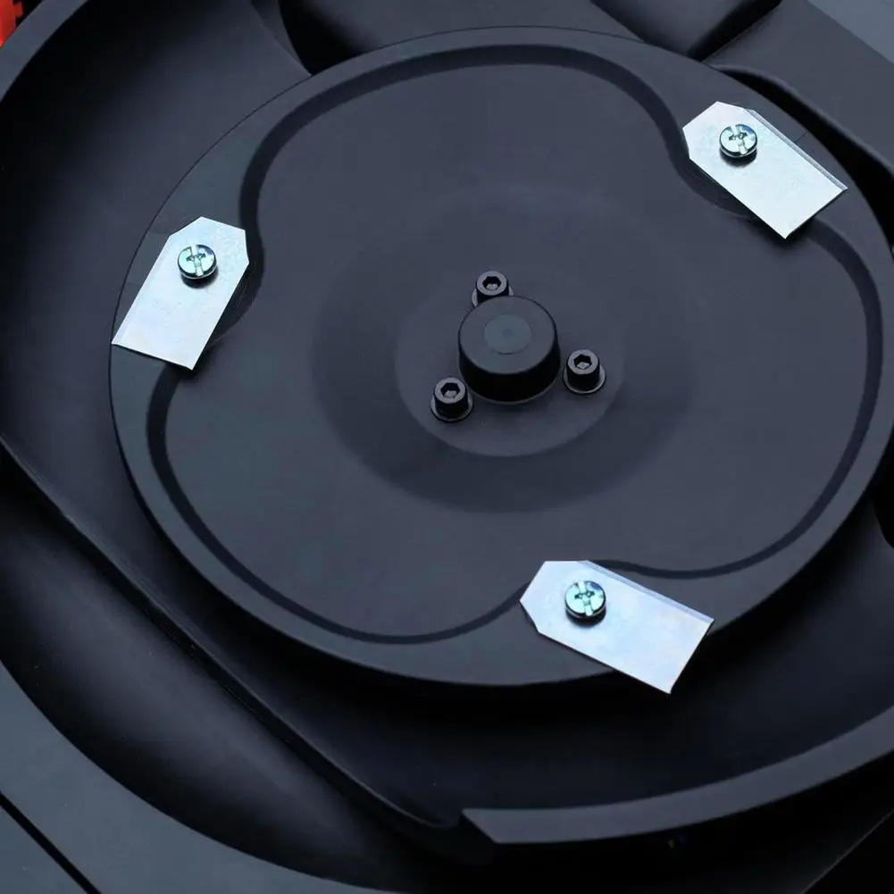 12/36Pcs Lawnmower Blade For Segway Navimow I105E I108E H500E Universal Robot Lawn Mower Blade Replacement Accessory With Screws