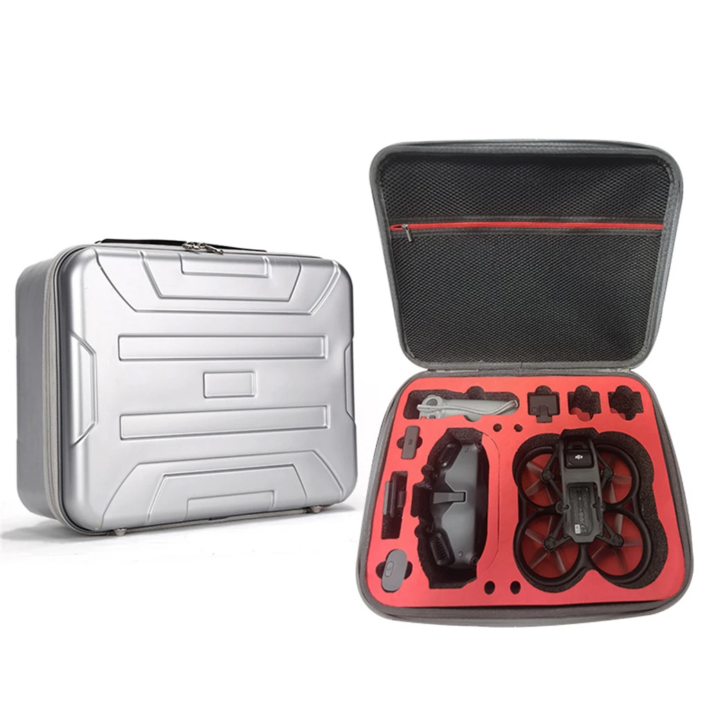DJI 아바타 2 용 휴대용 보관 가방, 어깨 여행 운반 케이스, Mavic Mini DJI Avata 2 드론 액세서리용 핸드헬드 케이스