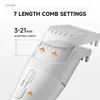 ENCHEN Hair Clipper 2, Cordless Electric Hair Trimmers For Men Adults Kids Rechargeable Professional Barber Hair Cutting Machine 4