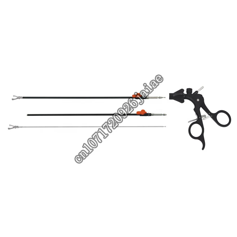 

Reusable surgical instruments abdominal surgery 5mm 10mm laparoscopic forceps