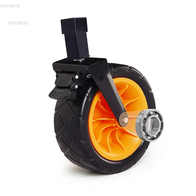 Európai Kerti Kocsik Kültéri Kemping Összecsukható Kocsi Kerekekkel Hordozható Bevásárlókocsik Kertkészletek - Image 4