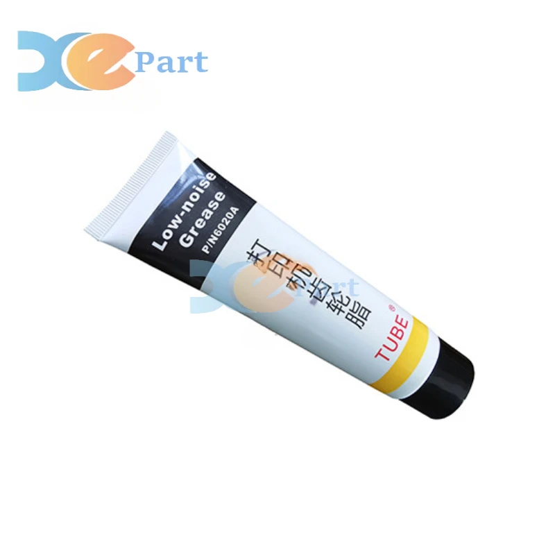 1PC 50g X Gear grease For Printer 3d printer ink used for HP samsung lexmark brother Reduce noise Good lubrication effect