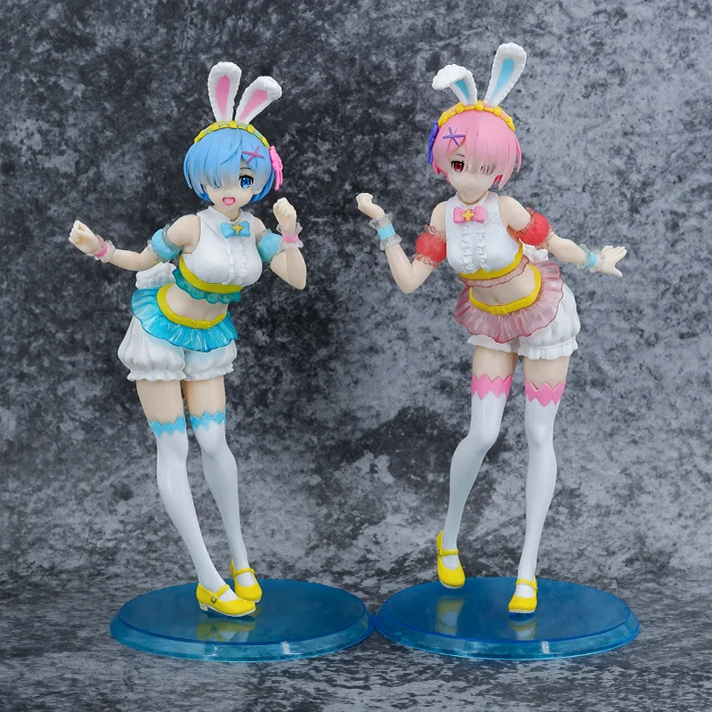 Anime Precious Figure Re Life a Different World from Zero REM Re0 Remu