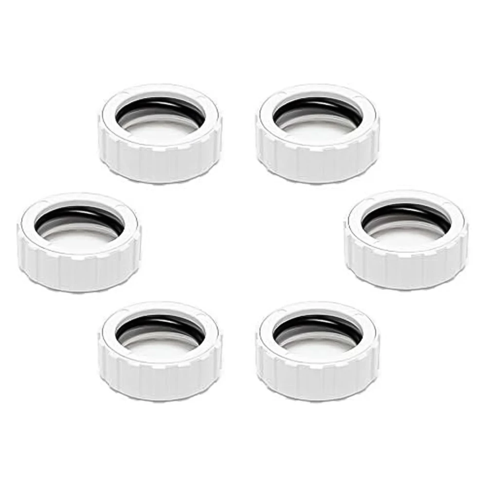 Holds Feed Hose Hose Nut Replacement Parts White 9-100-3109 91003109 For Polaris 360 Pool Cleaner Feed Hose Nut