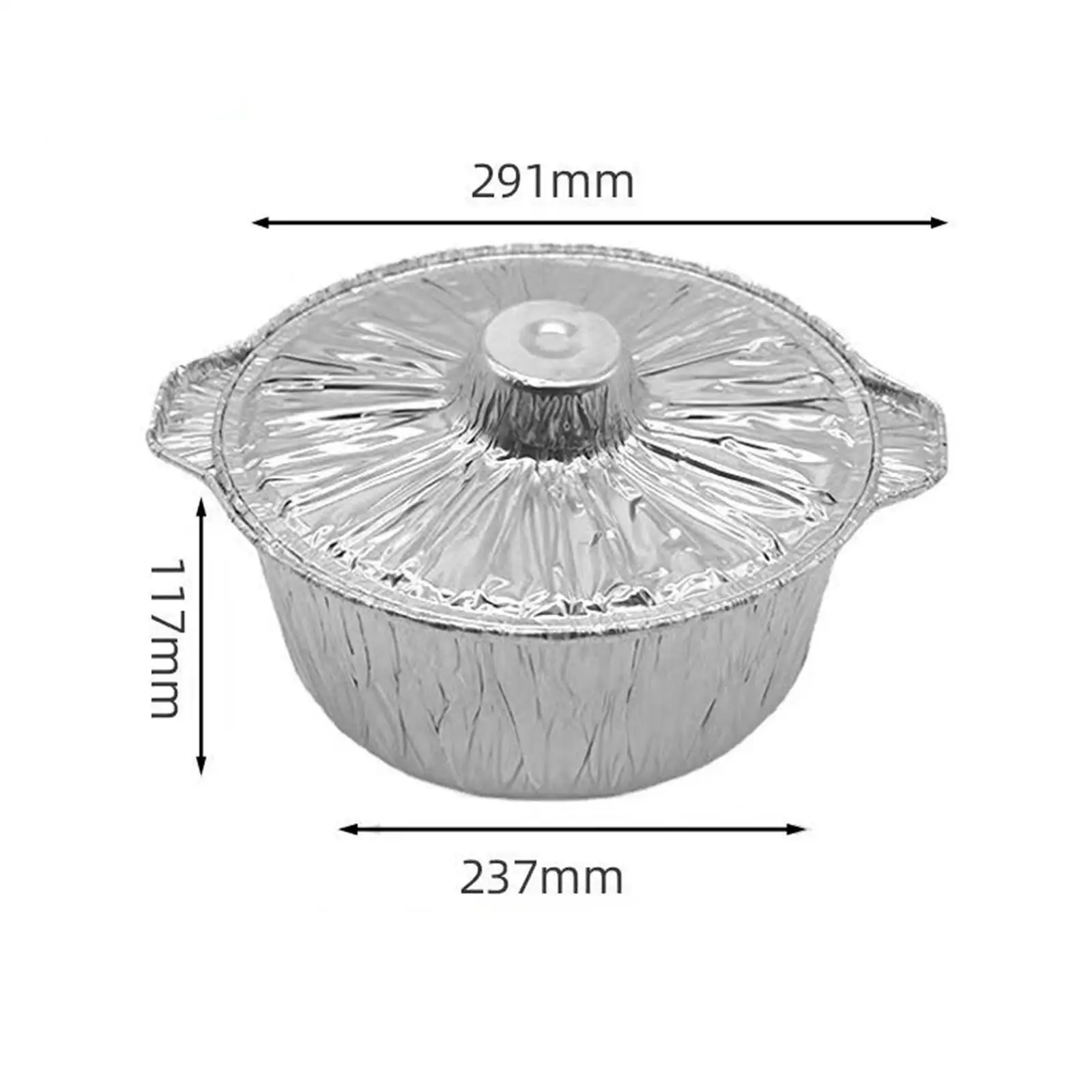 Premium Aluminum Cooking Pot Set for Outdoor Grilling and Home Kitchen Use Premium Aluminum Cooking Pot Set for Outdoor Grilling and Home Kitchen Use