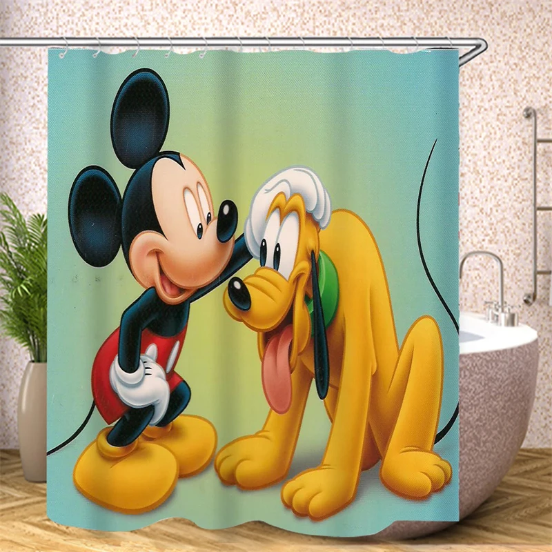 Shower Curtains