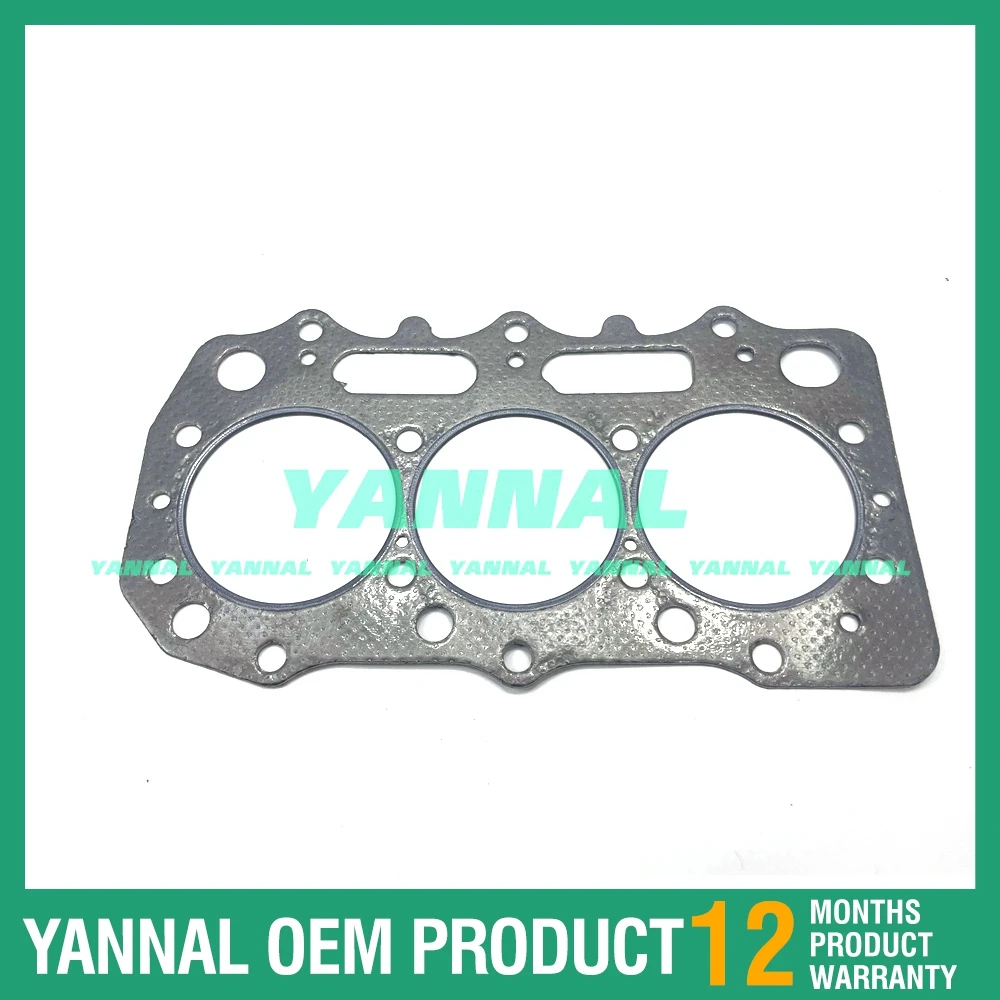 

New S753 Head Gasket For Perkins Excavator Diesel Engine Parts