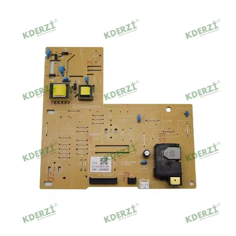 Плата источника питания высокого напряжения D0092T001 для Brother MFC-L2710DN 2750 2550 7500 7530 2715 2710 2375 Prower Board