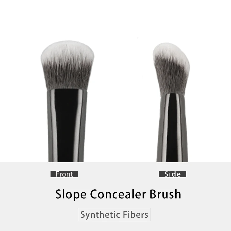 Airbrush Concealer Brush Cruelty-Free Fiber for Liquid