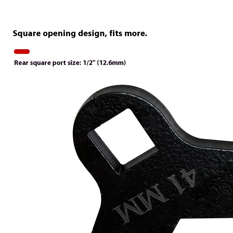 Car Pump Water Removal Tool Kit 41/46mm for GM 1.6L Timing Belt Tension Spanner Joint Wheel Adjustment