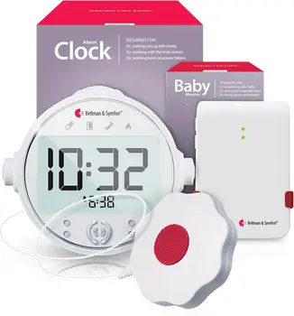 Baby Cry Alert Monitor 1