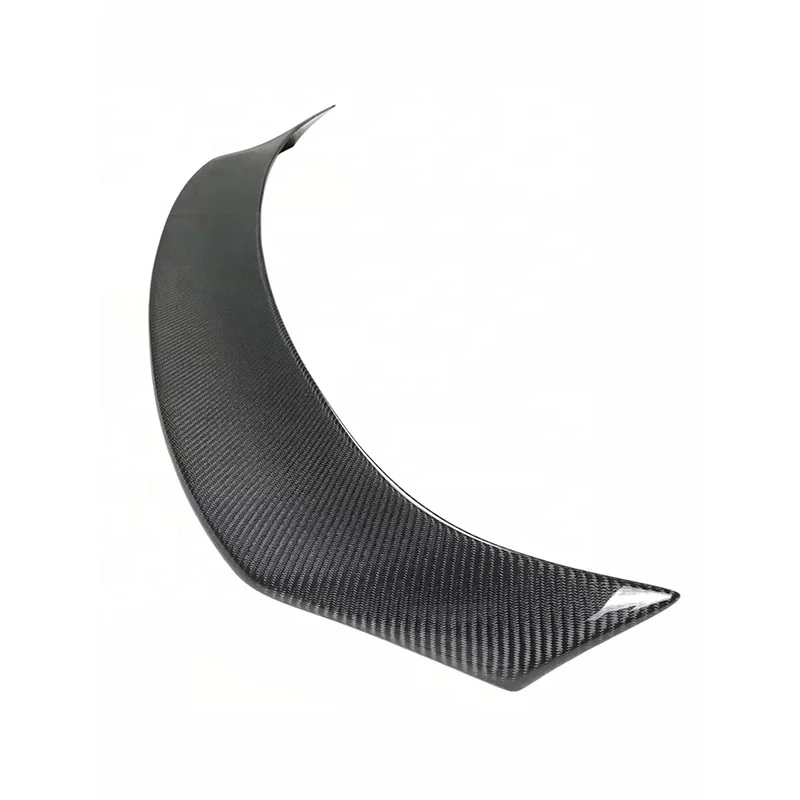 

Carbon Fiber Trunk Spoiler Designed For LEXUS IS200 IS250 IS350 IS300 2014-2019 Of The AR Style Rear Roof Lip Boot Wing