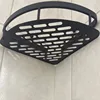 Bathroom Shelf Aluminum Alloy Shampoo Rack Makeup Storage Organizer Shower Shelf Bathroom Accessories No Drill Wall Corner Shelf 4
