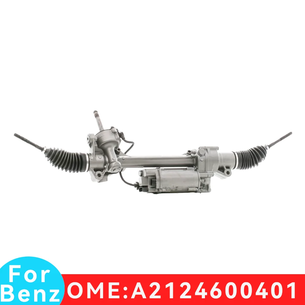 Suitable for Mercedes Benz A2124600401 A2124600201 E400 E63 E500 E220 E200 E350 E300 E180 E250 steering rack power steering gear