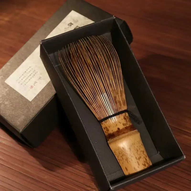Bamboo Matcha Whisk - Traditional Japanese Tea Ceremony Tool