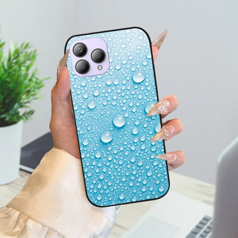 Luxury Shockproof Silicone Soft TPU Phone Cover - Protective Coque s Shell