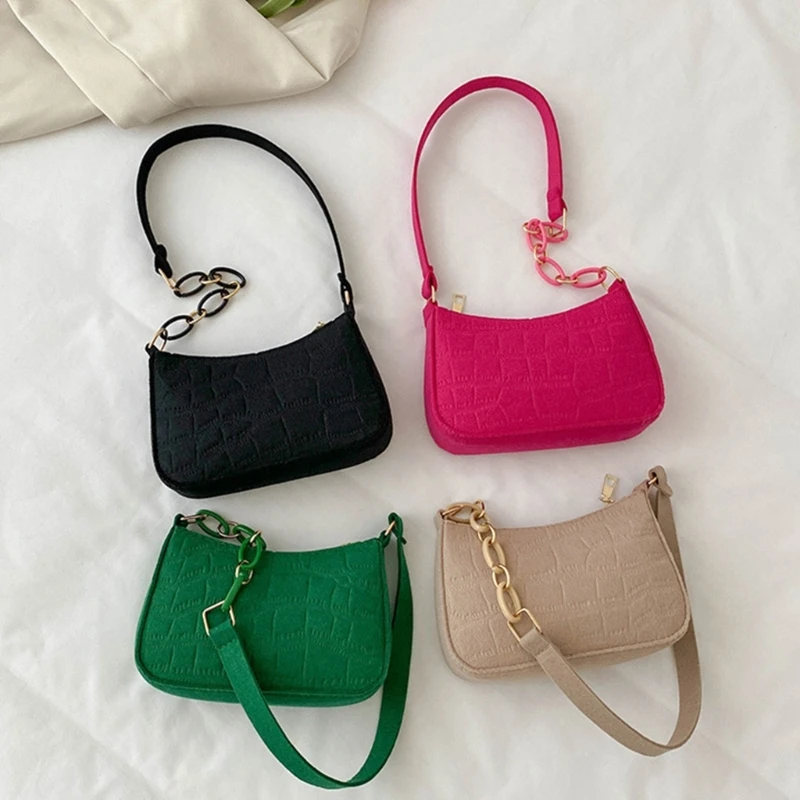 

2023 NEW Carrying Bags Shoulder Bags for Girl Women Lady Purse Underarm Bag Trendy Armpit Bag Fashion Handbag