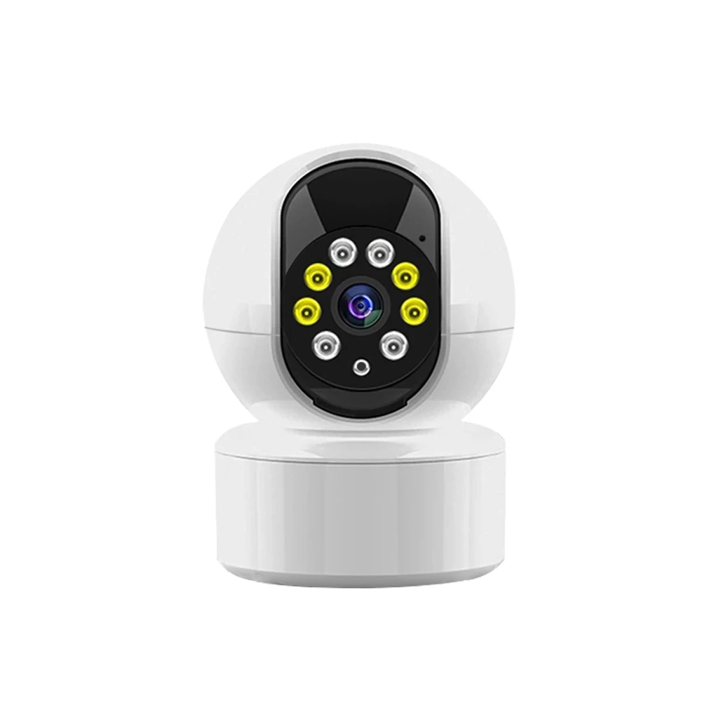 

1080P WiFi Security IP Camera Surveillance Camera Infrared Night Vision 2.4G Two-Way Audio 360° Rotation Baby Monitor