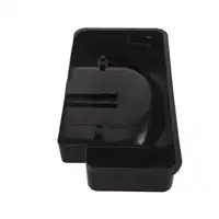 Bac de drainage pour compresseur de réfrigérateur 10,6x5,7 po, bac d'évaporation, plat de dégivrage pour réfrigérateur, pièce de rechange pour eaux usées 6