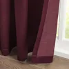Pleat Curtain Panel with Tieback (Only 1 Pc Panel) 5