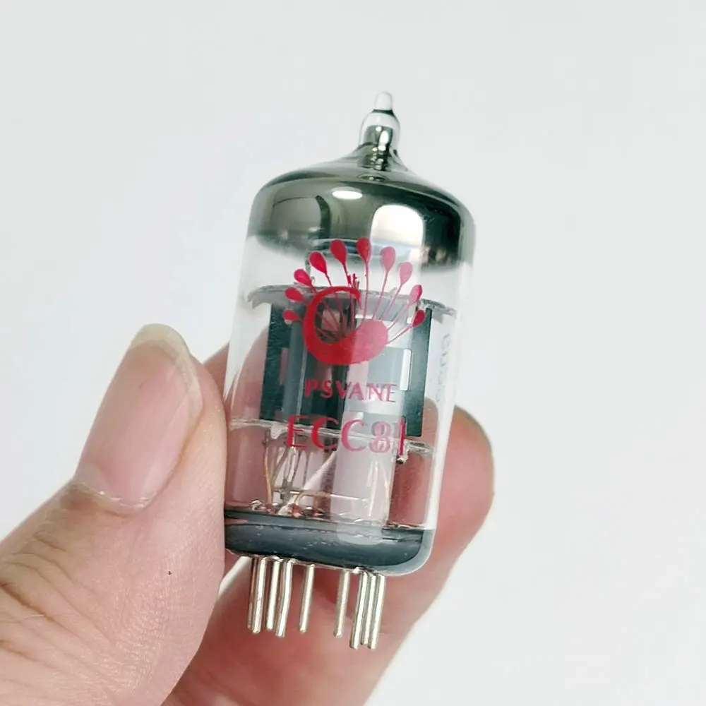 FEIYUE AMP PSVANE ECC81 ECC82 ECC83 ECC83S Vacuum Tubes replace 12AX7 12AU7S 12AT7S Vintage HIFI Audio Tube Guitar Amplifier DIY 4