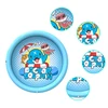 Children Play Spray Mat 170cm Beach Inflatable Water Sprinkler Pad Outdoor Game Toy Lawn Swimming Pool Mat Kids Toys 6